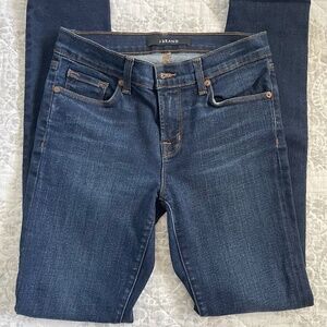 J Brand women’s skinny jeans